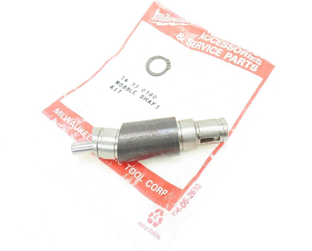 Milwaukee 14-73-0180 Wobble Shaft Service Kit 14730180 (NOS) NEW NO BOX