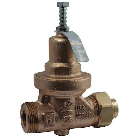 Apollo Valves 36Lf50401 Water Pressure Reducing Valve,3/4 In.