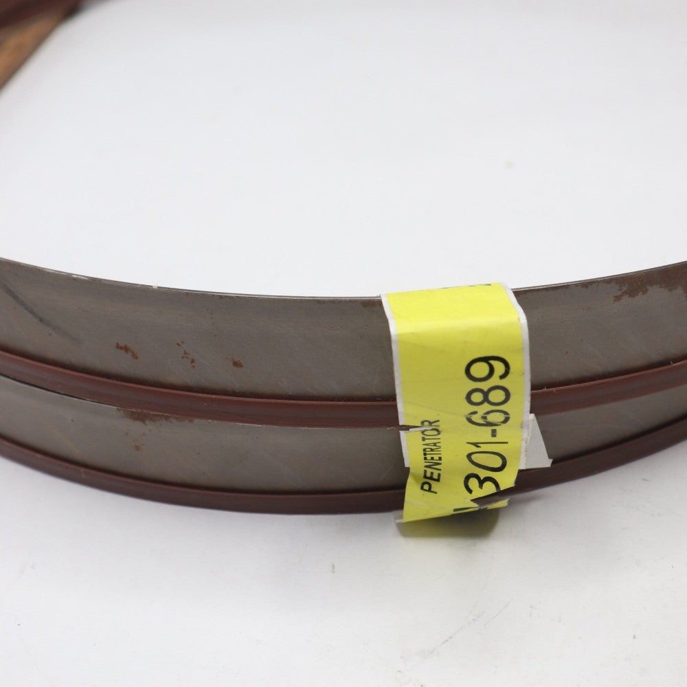 DoALL Penetrator Welded Band Saw Blade Bi-Metal 2-3 TPI 1-1/4" x 0.042" 301-689