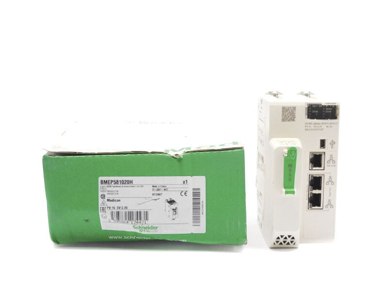 SCHNEIDER ELECTRIC BMEP581020H NSMP