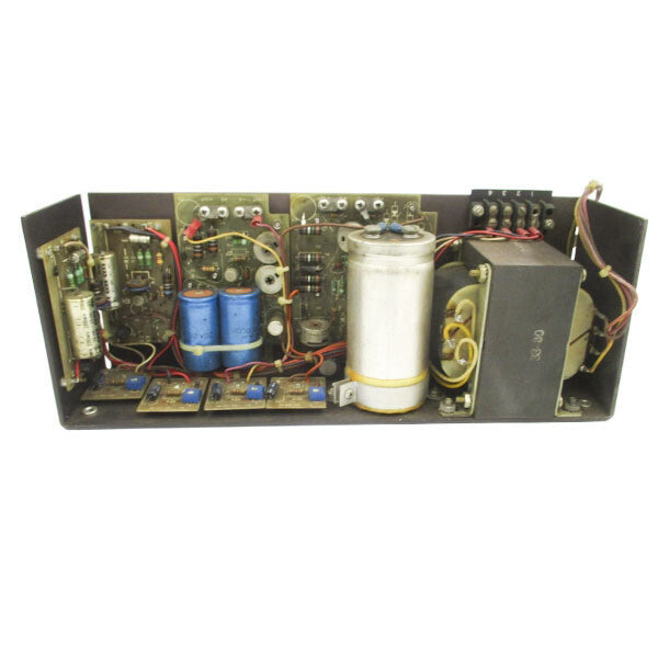 POWER COMPONENTS C-648 115/230VAC UNMP