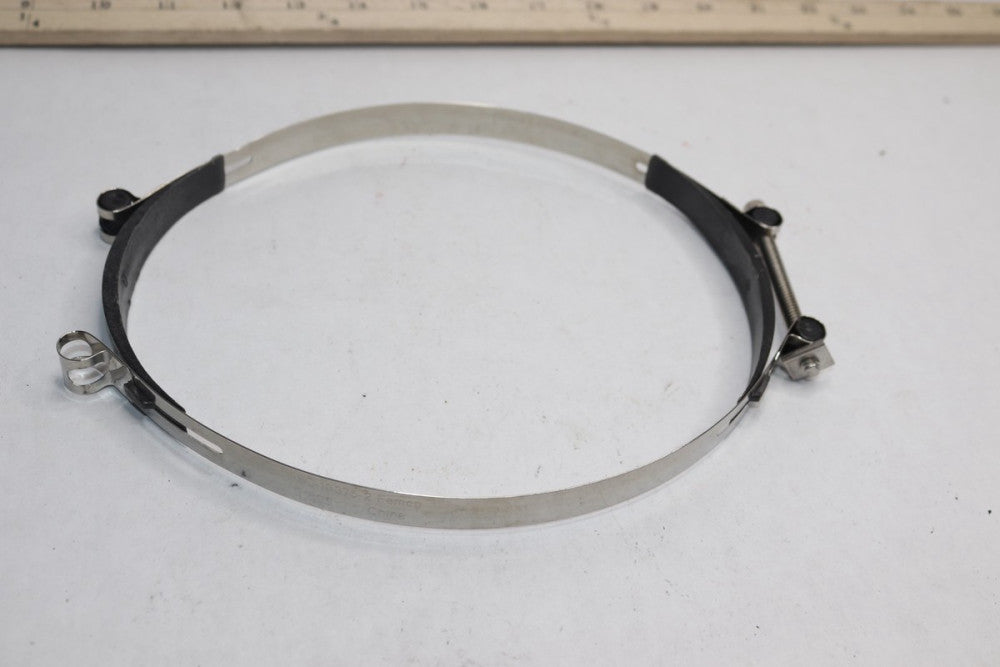 Femco Nut & Bolt Clamp 316 Stainless Steel NBC-10.375-2