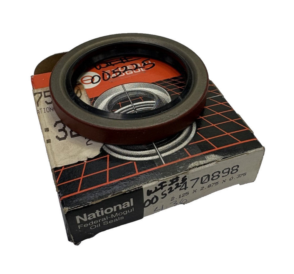 NATIONAL OIL SEALS LOT