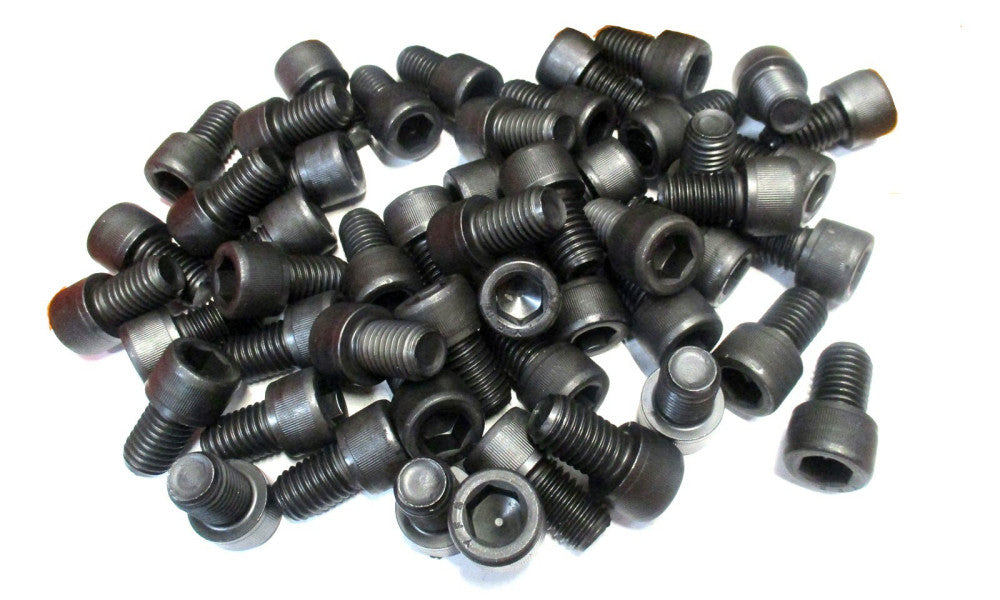 Brighton (011409) 5/8-11 UN C1" OAL 1/2" Hex Socket Cap Screw - Lot of 50