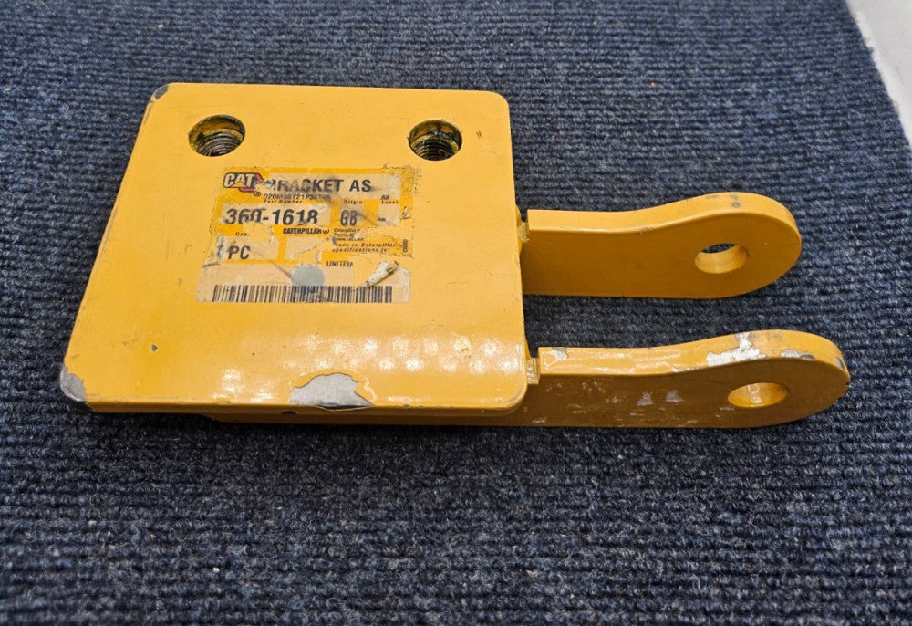 Caterpillar (CAT)  360-1618: Crankcase Protection Element Bracket Assembly