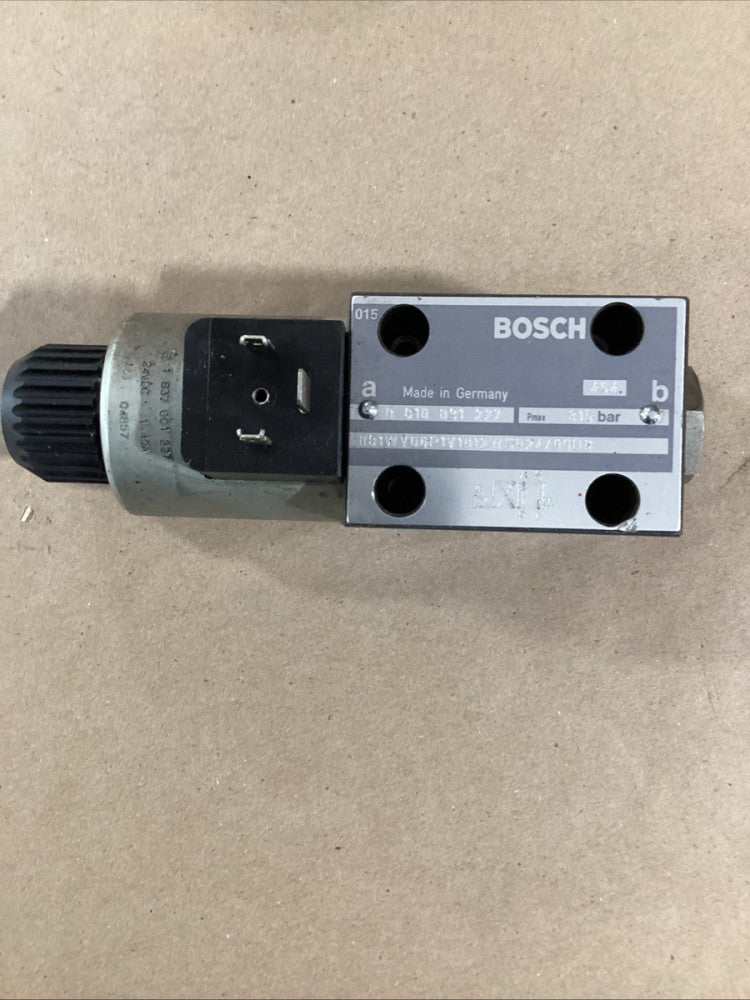 Bosch Solenoid Valve #0 810 091 227