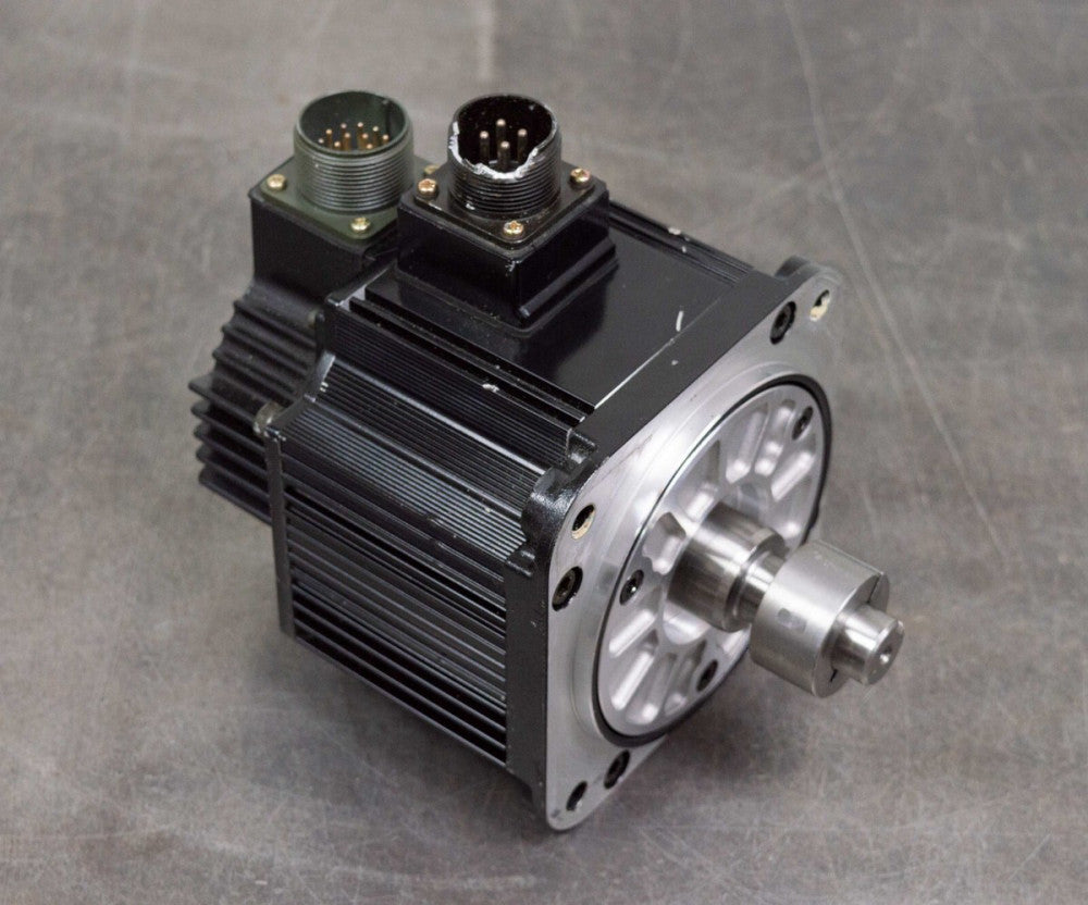 Yaskawa SGMGH-05DCA61 AC Servo Drive Motor 450W 1500 RPM 400 V