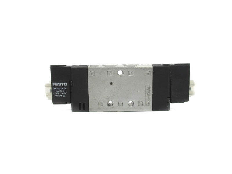 FESTO CPE14-M1BH-5J-1/8 196939 24VDC NSNP