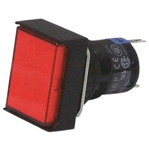 1PC IDEC CORPORATION AL6H-P4P-R