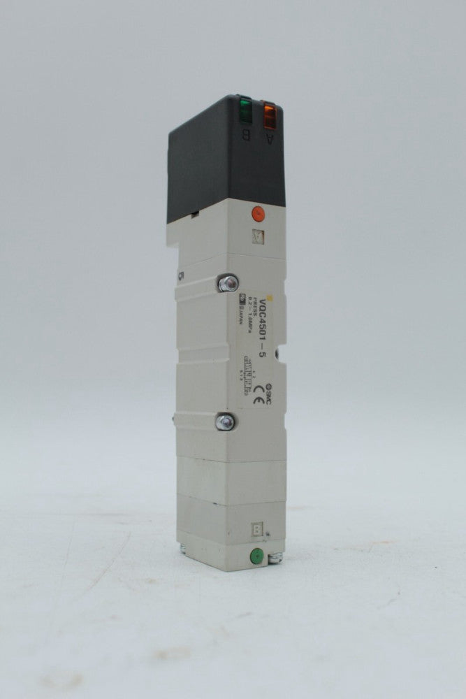 SMC VQC4501-5 Solenoid Valve