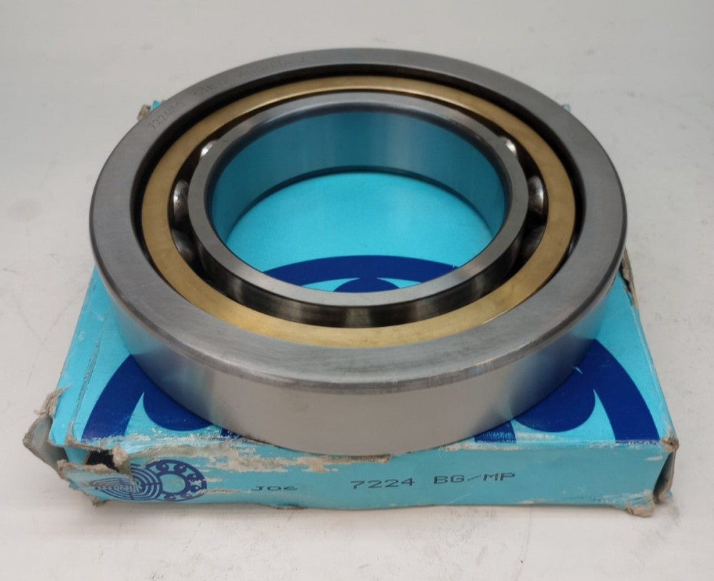 Steyr 7224 BG/MP Angular Contact Ball Bearing 120 X 215 X 40mm 7224-BG-MP