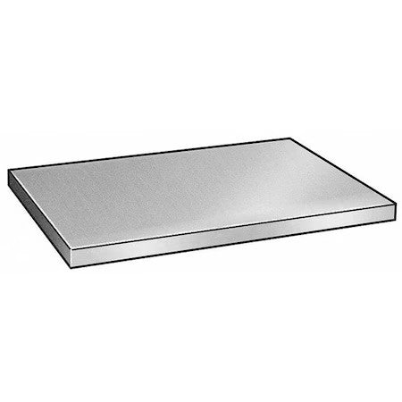 Zoro Select 6Sh18x24-48 Flat Stock,Lcs,Oiled,3/64In T,2 Wx4 Ft L