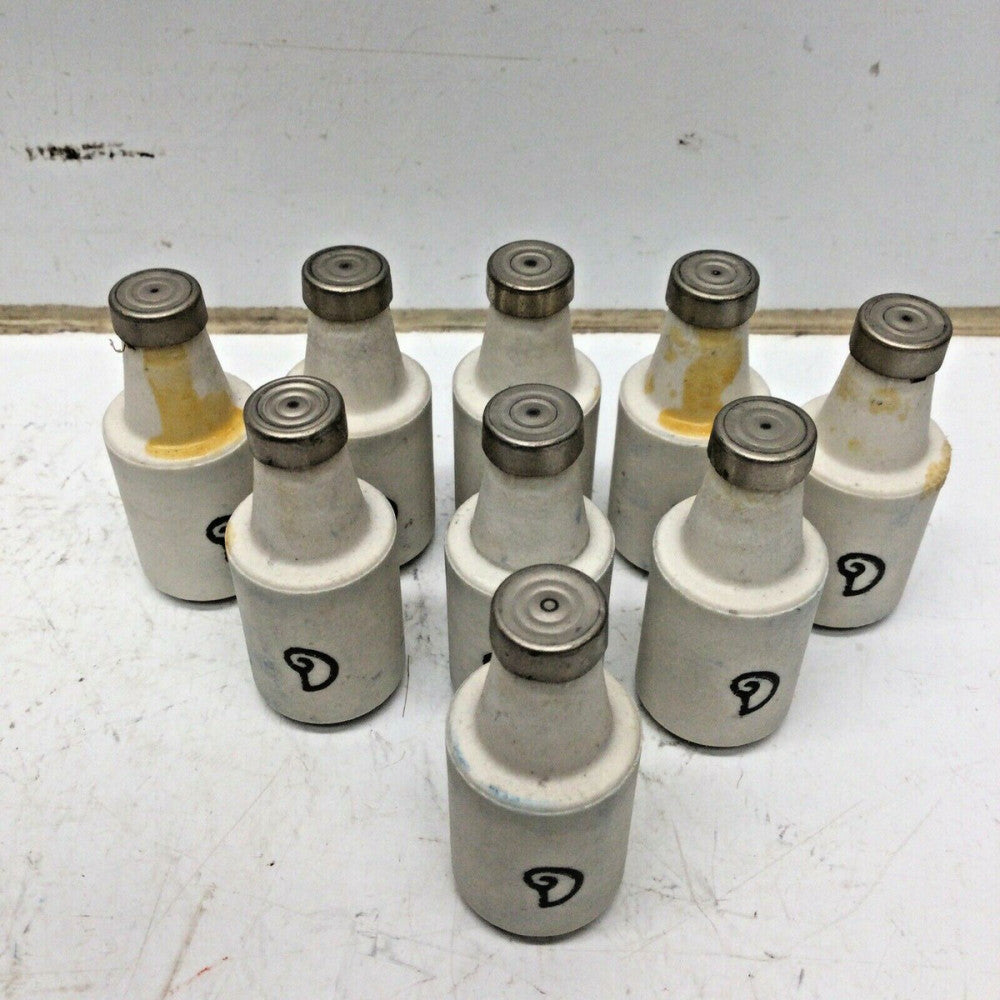 Wolfes & Weisse 20A 500V Bottle Fuse, SICHERUNGEN, PROPPAR (9 PACK)