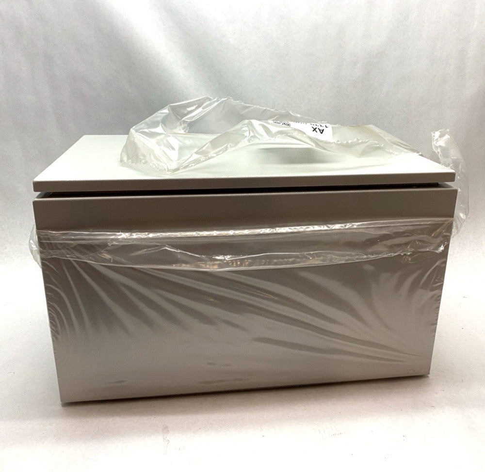 Rittal 1339.000 AX Compact Control Cabinet Enclosure 600 x 380 x 350