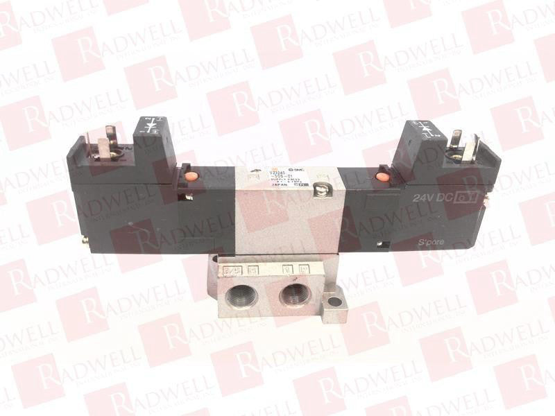 SMC VZ3240-5DS-01 / VZ32405DS01 (NEW NO BOX)