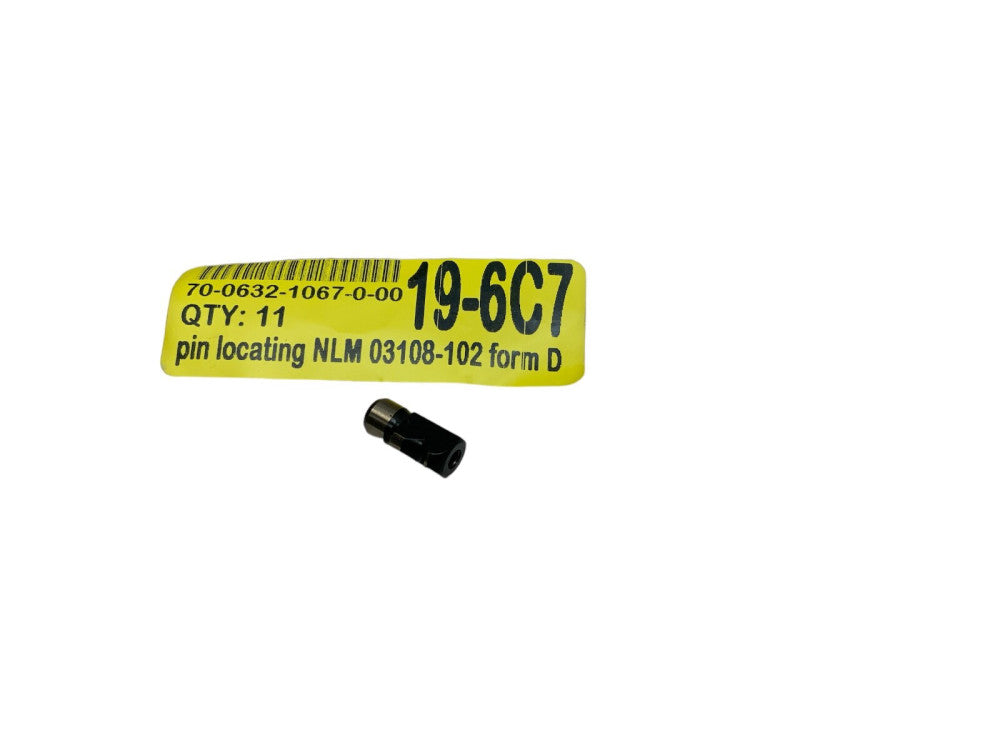 NLM-03108-102 Steel Locating Pin
