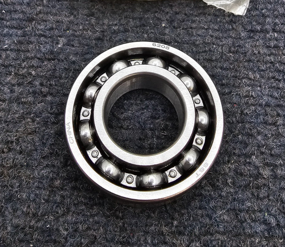 00590-00011-71: BALL BEARING OPEN FOR  TOYOTA FORKLIFT PART