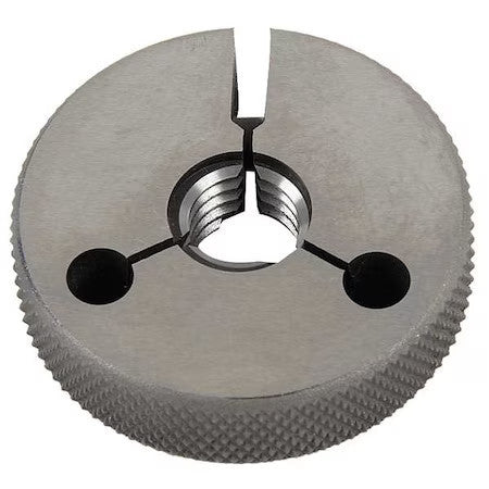 Vermont Gage 361137510 Adj. Go Ring Gage,7/16-20 Unf 2A