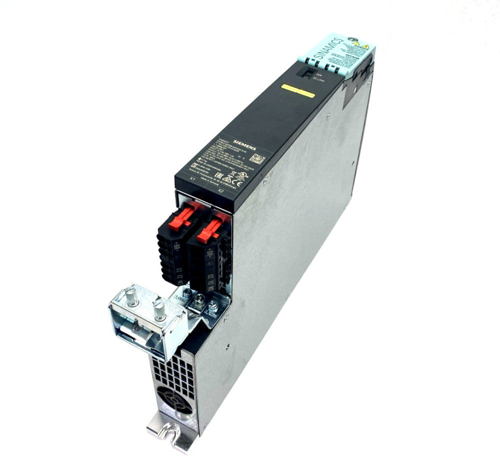 Siemens 6SL3120-2TE13-0AD0 SINAMICS Double Motor Module 2x3A 600VDC 3AC 400V