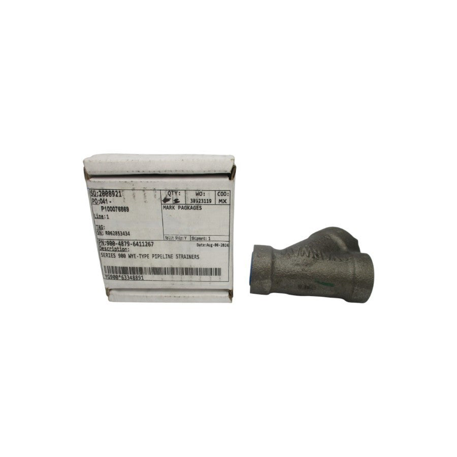 YARWAY 900-4879-6411267 3/4" NSMP