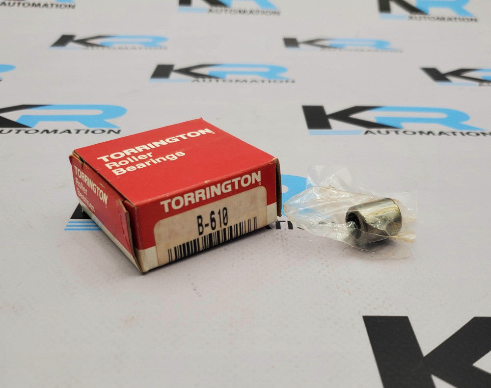 *Lot Of 3* Torrington B-610 Needle Roller Bearing 3/8"x9/16"x5/8"