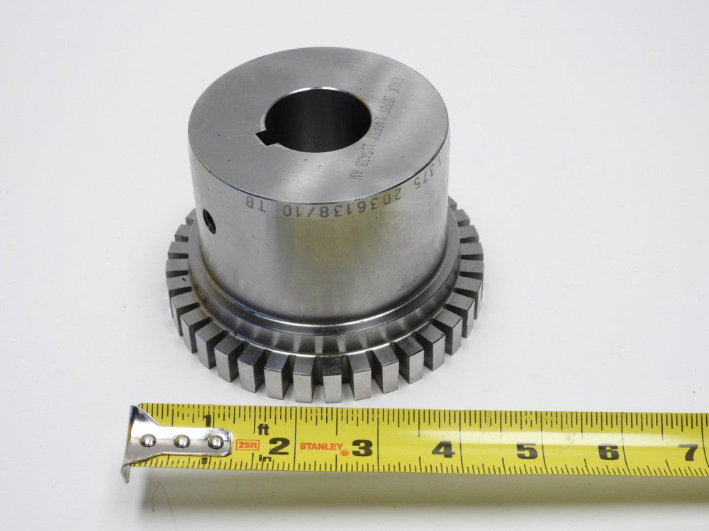 Falk 1070T X 1-3/8 G-Flex Grid Coupling Hub 2036138/10 TB