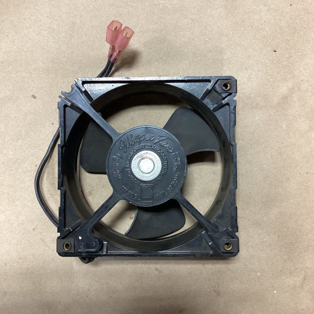 WHISPER ROTRON COOLING FAN  50/60Hz 7W 115V