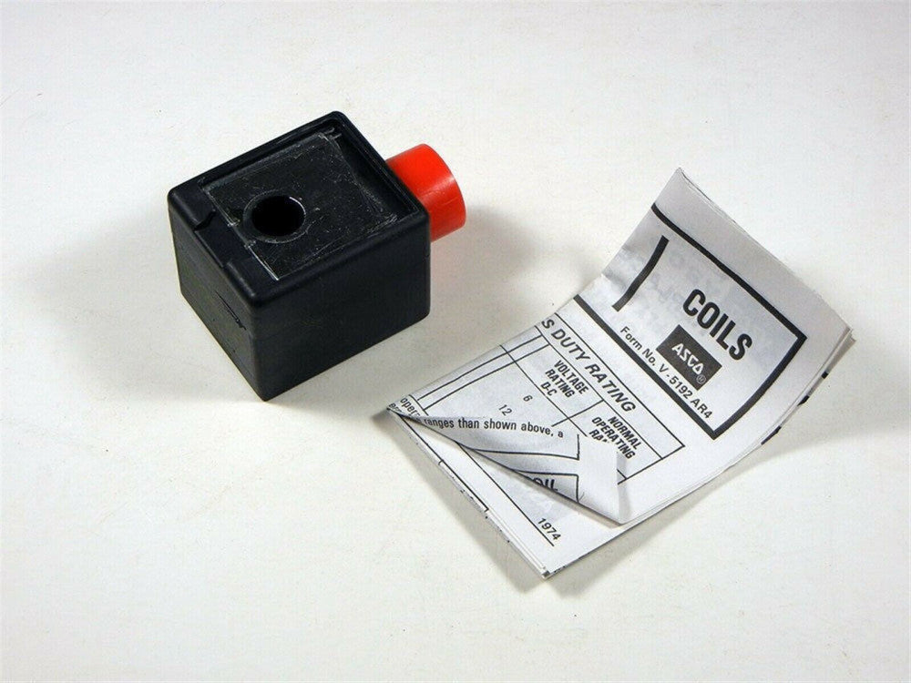 ASCO Red Hat Subminiature COIL KIT for SOLENOID VALVE - 400325-225 - NEW in BOX