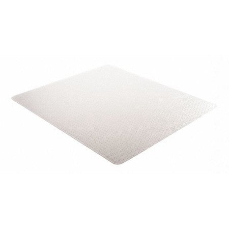 Zoro Select 29Pl75 Chair Mat,Rectangular,36 X 48 In.