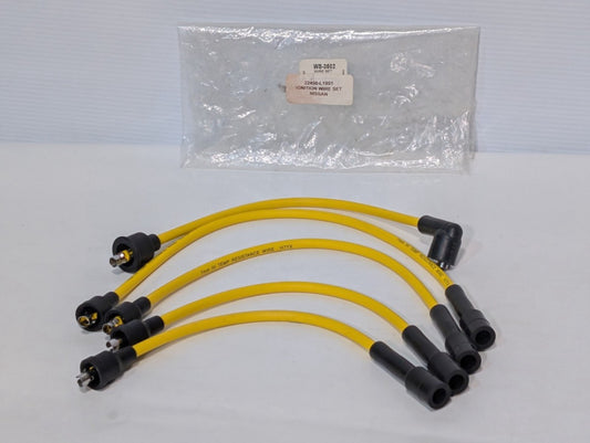 22450-L1051 Hi Temp Resistance H7YX Nissan Ignition Wire Set, 7mm, WS-3502