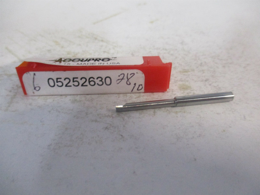 (ACC-BB110700) 0.11" x 0.7" x 1/8" x 1-1/2" OAL Solid Carbide Boring Bar 
