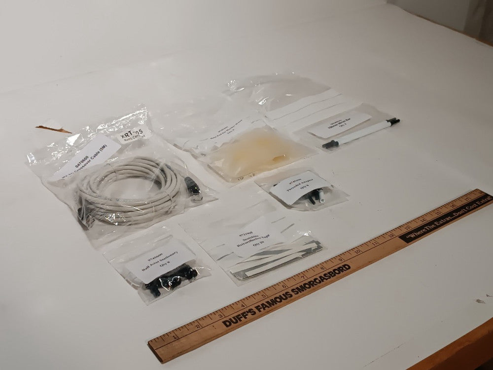 Lot of Unbranded Device Parts: 9745600, 9721000,  9745200, 0470600, 9230029, ...