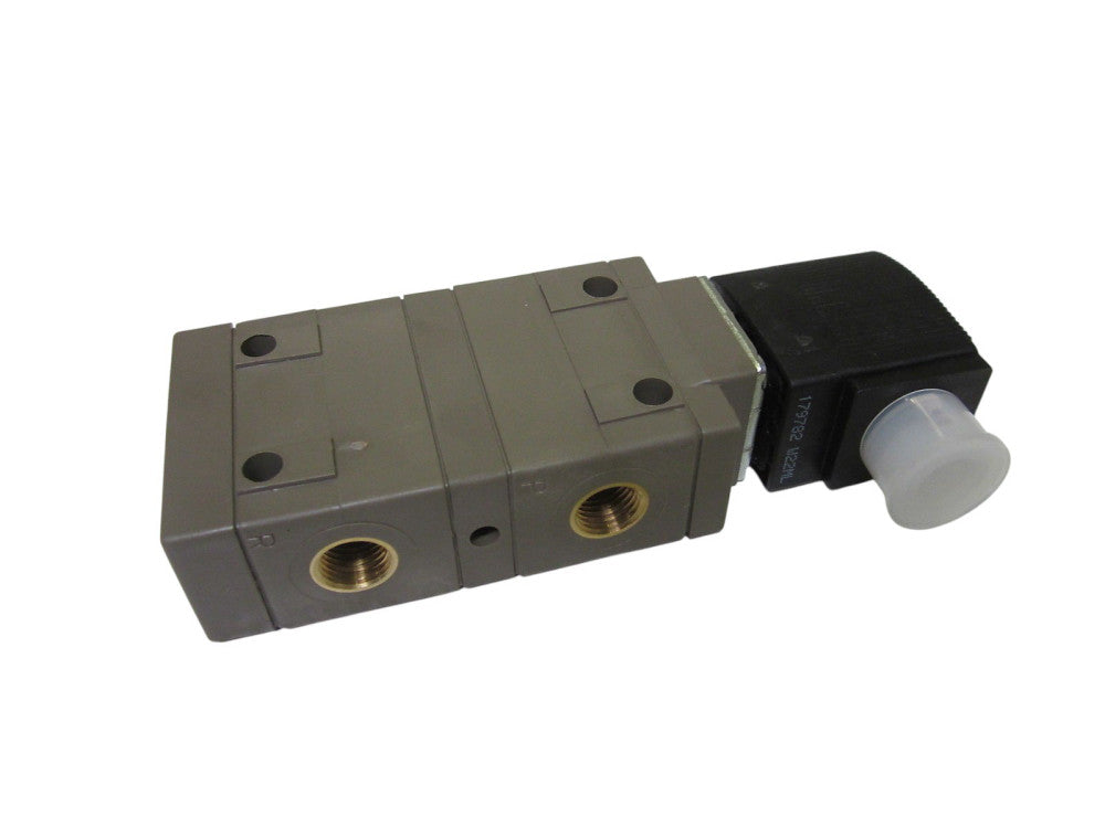 BURCKET US09425 120V 145PSI VALVE  NSNP