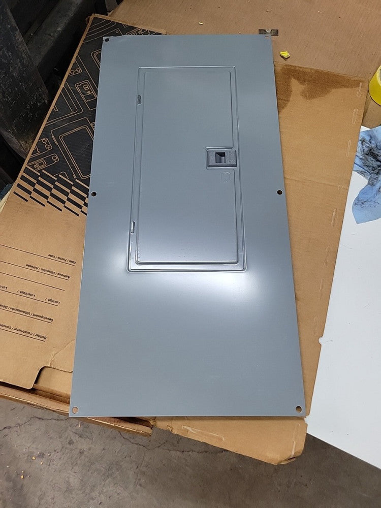 1- SQUARE D QOC30US LOAD CENTER COVER 30 SPACES NEW OPEN BOX- NOS