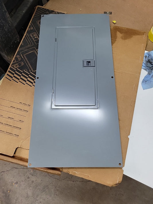 1- SQUARE D QOC30US LOAD CENTER COVER 30 SPACES NEW OPEN BOX- NOS