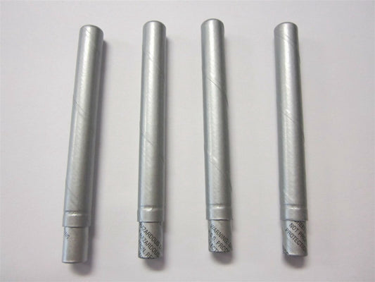 #59 HSS Chucking Reamers USA NEW - Lot of 4 