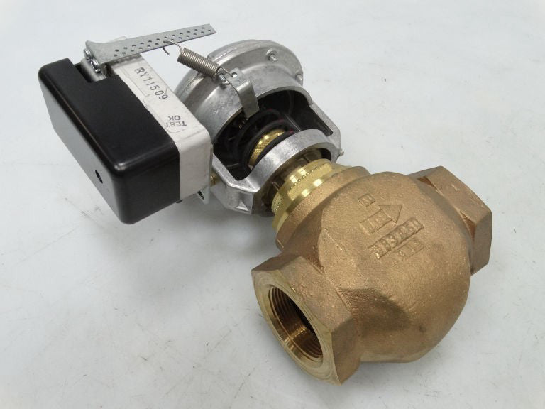 JOHNSON CONTROLS VG7241RT+000000 Valve - Used