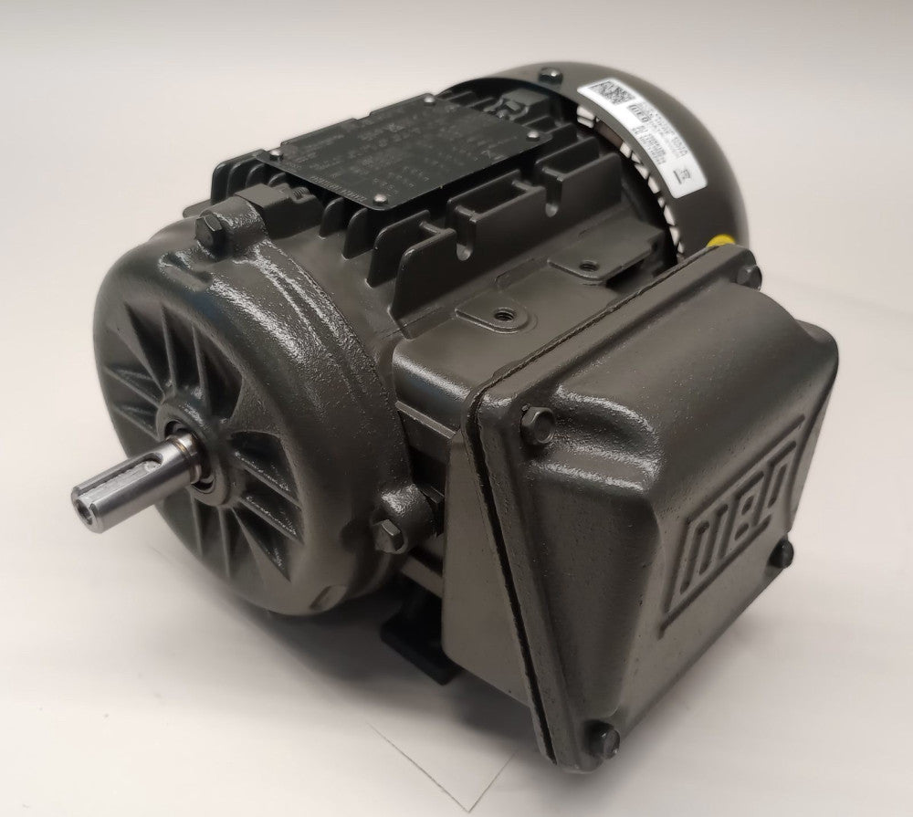 WEG .3718EP3EAL71-W22 Electric Motor 1/2hp 3ph TE01A0X0H / 13958126