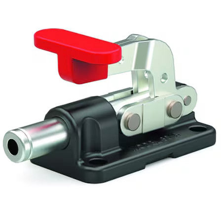 De-Sta-Co 6015-M Toggle Clamp,Flanged Base,560 Lbs,1.59