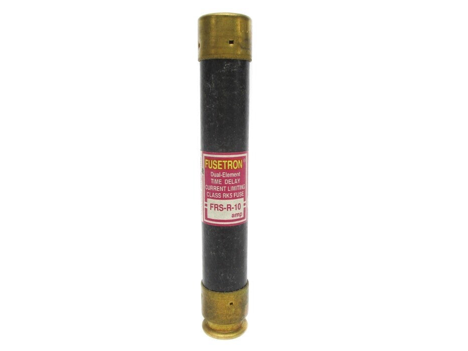 FUSETRON FRS-R-10 600VAC 10A UNMP