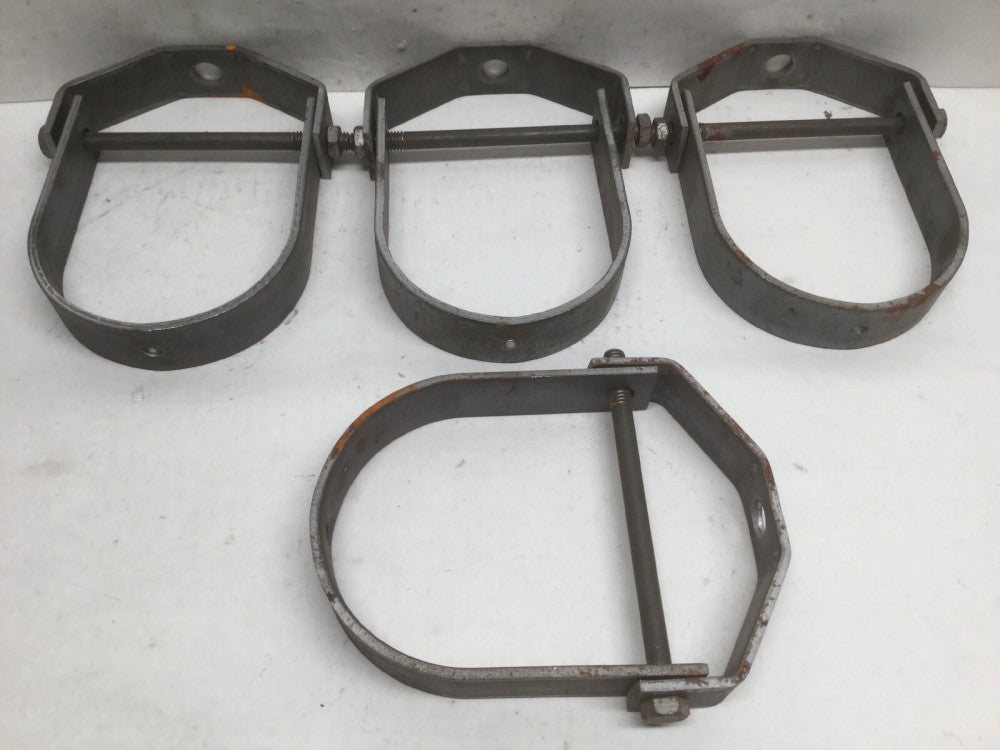 Nibco 4” Standard Clevis Pipe Hanger PLN (Pack of 4)