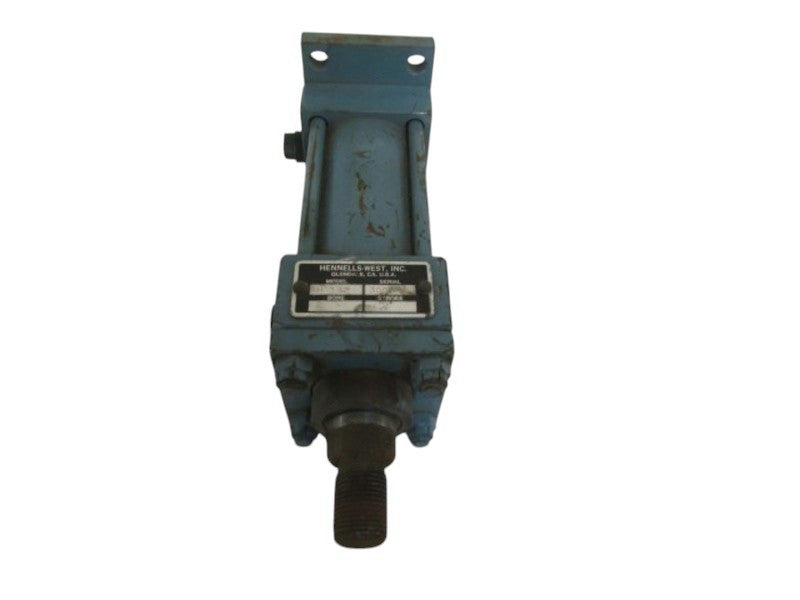 HENNELLS-WEST, INC. CYLINDER AH-132 UNMP