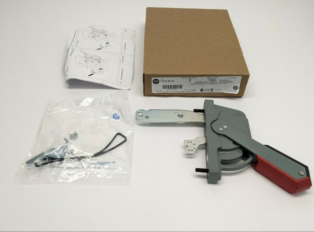 Allen Bradley 140G-M1B Molded Case Circuit Breaker Operating Handle