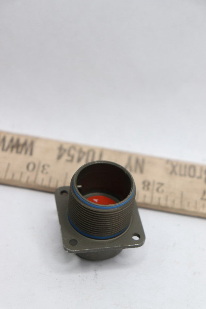 Matrix Electrical Receptacle Connector 2-Pin 0326-58 L MS3452W16-11PW