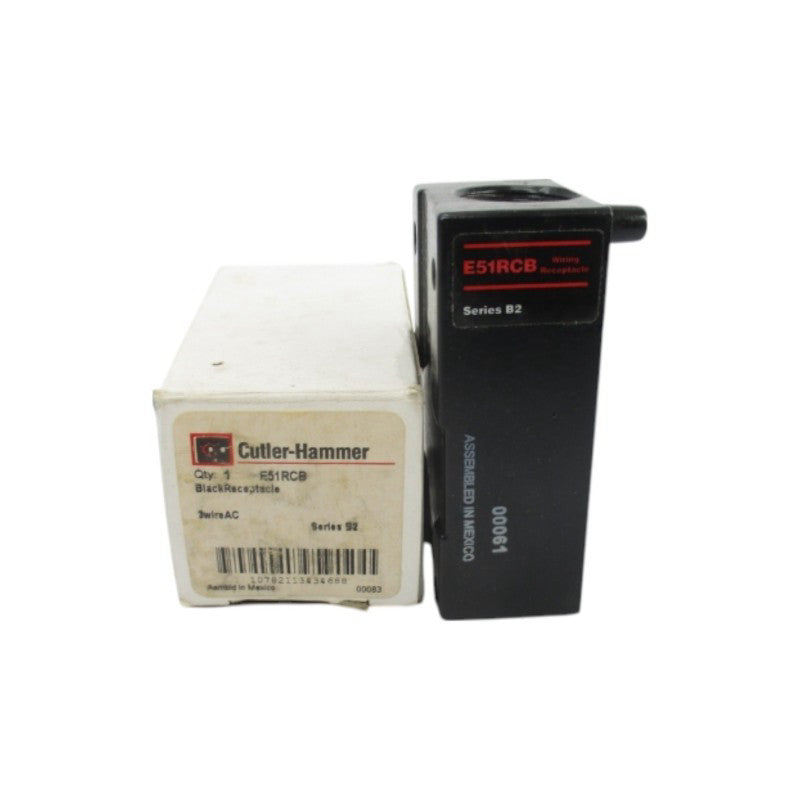 CUTLER HAMMER E51RCB SER. B2 NSMP