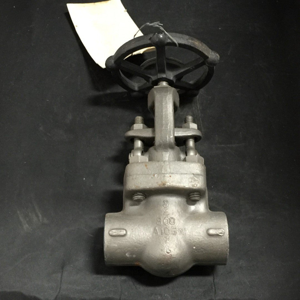 NEW Jenkins 8G80-3/4 Gate Control Valve 3/4" 2-Way 