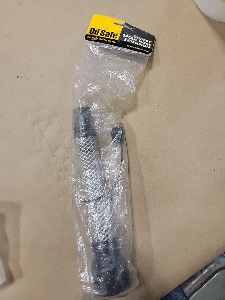 Oil Safe Stumpy Spout Hose Extension Replacement Part 102021 1 Outlet HDPE/PVC