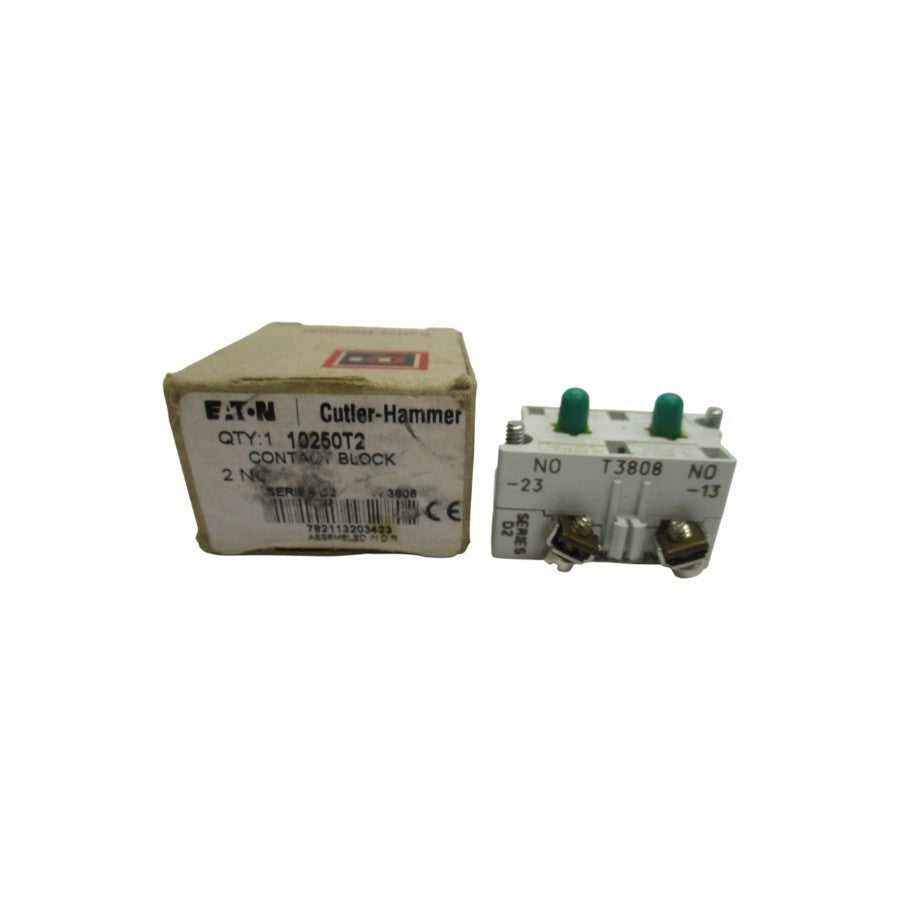 CUTLER HAMMER 10250T2 SER. D2 NSMP