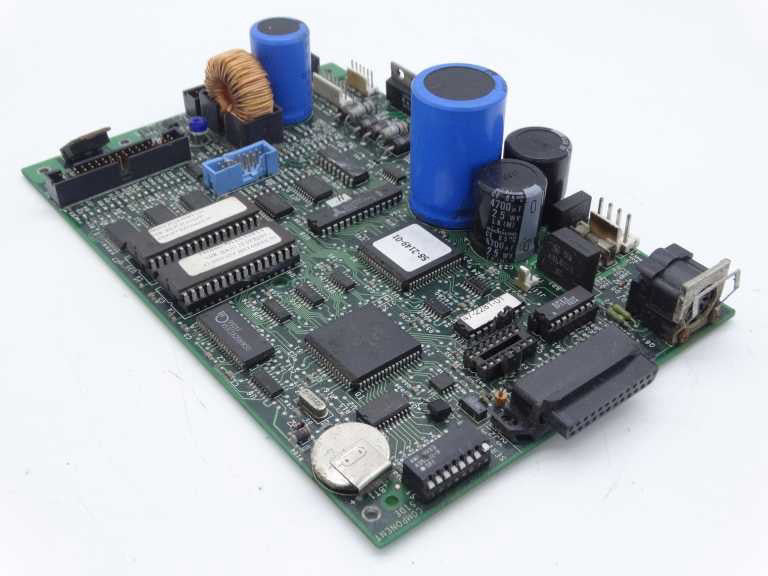 HONEYWELL 51-2238-09 CIRCUIT BOARD