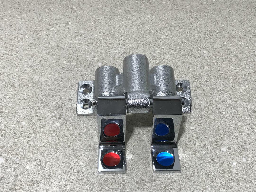 Krowne Foot Pedal Faucet Control 1/2" NEW